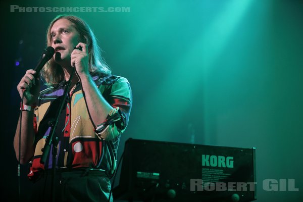 JAAKKO EINO KALEVI - 2024-10-17 - PARIS - L'Alhambra - 